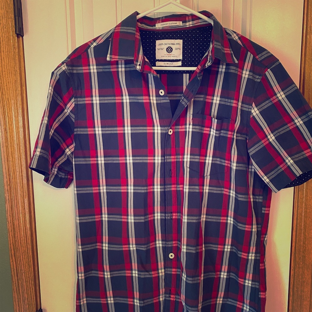 Button down shirt